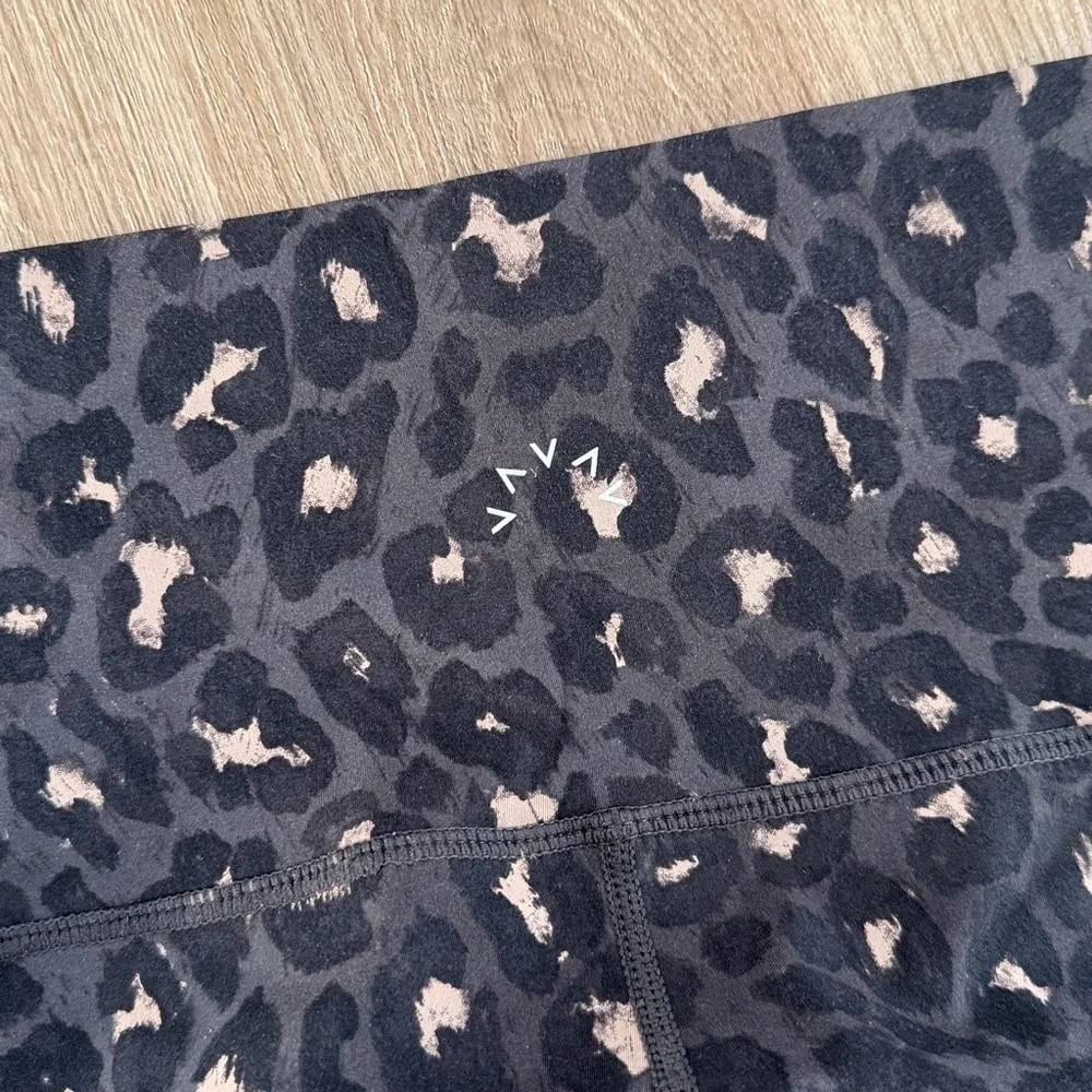 Varley Luna High-Rise 7/8 Leggings in the 
